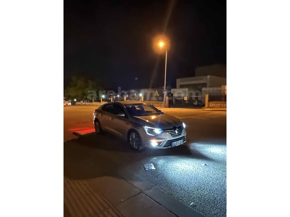 Sahibinden Renault Megane 1.5 dCi Touch 2016 Model 