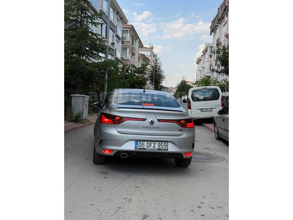 Sahibinden Renault Megane 1.5 dCi Touch 2016 Model 
