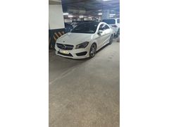 Sahibinden Mercedes CLA 180 AMG CAMTAVAN HATASIZ BOYASIZ KAPALI OTOPARK ARACI