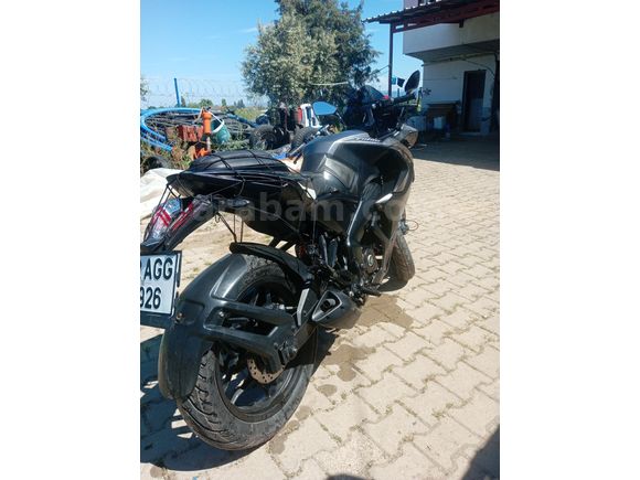 Sahibinden Bajaj Pulsar 200 RS