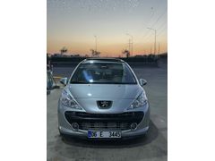 Sahibinden Peugeot 207 1.6 HDi Premium 2008 Model  144520
 km Gri