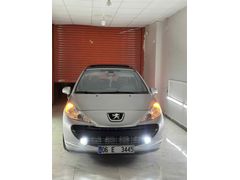 Sahibinden Peugeot 207 1.6 HDi Premium 2008 Model  144520
 km Gri
