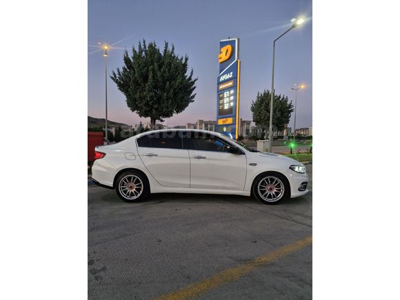 Sahibinden Fiat Egea 1.4 Fire Easy Plus 2018 Model
