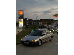 Sahibinden Honda Civic 1.5 GL 1990 Model 