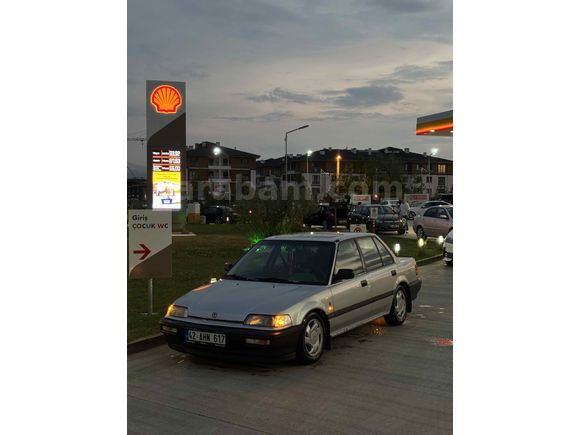 Sahibinden Honda Civic 1.5 GL 1990 Model 