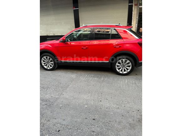 Sahibinden Volkswagen T-Roc 1.5 TSI Highline 2021 Model