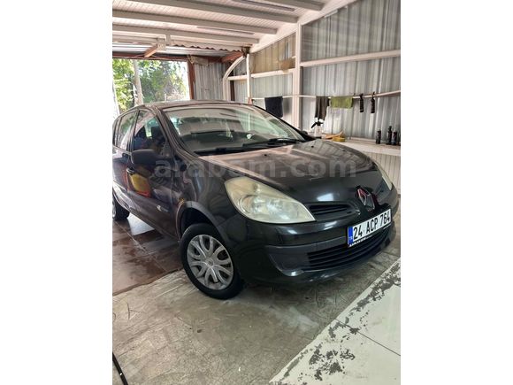 Sahibinden Renault Clio 1.2 Authentique 2007 Model 