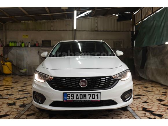 Sahibinden Fiat Egea 1.4 Fire Urban Plus 2020 Model İstanbul 65.000 km Beyaz