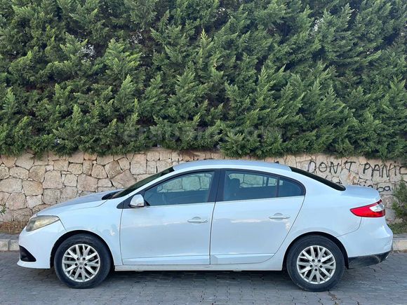 Reno Fluence 1.5 dCi Joy 2016 Model  acil dip fiyat