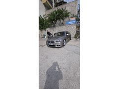 Sahibinden BMW 5 Serisi 525d xDrive Comfort 2012 Model  287.000 km Gri