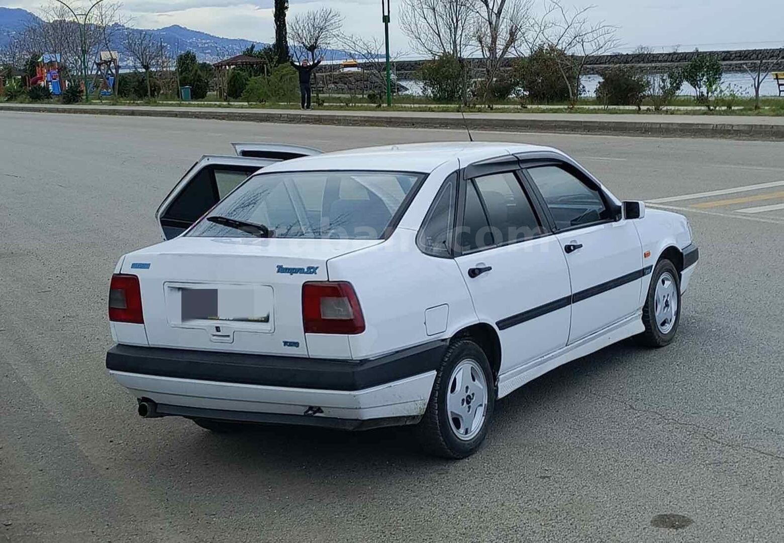 Sahibinden Fiat Tempra 1.6 SX 1994 Model Giresun 276.000 km Beyaz 2