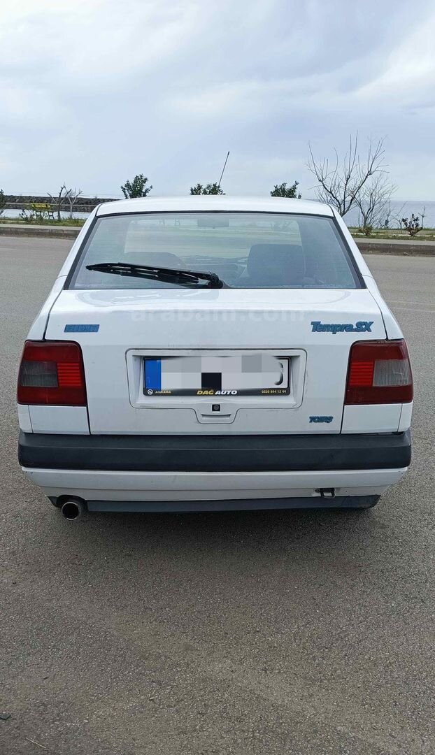 Sahibinden Fiat Tempra 1.6 SX 1994 Model Giresun 276.000 km Beyaz 6