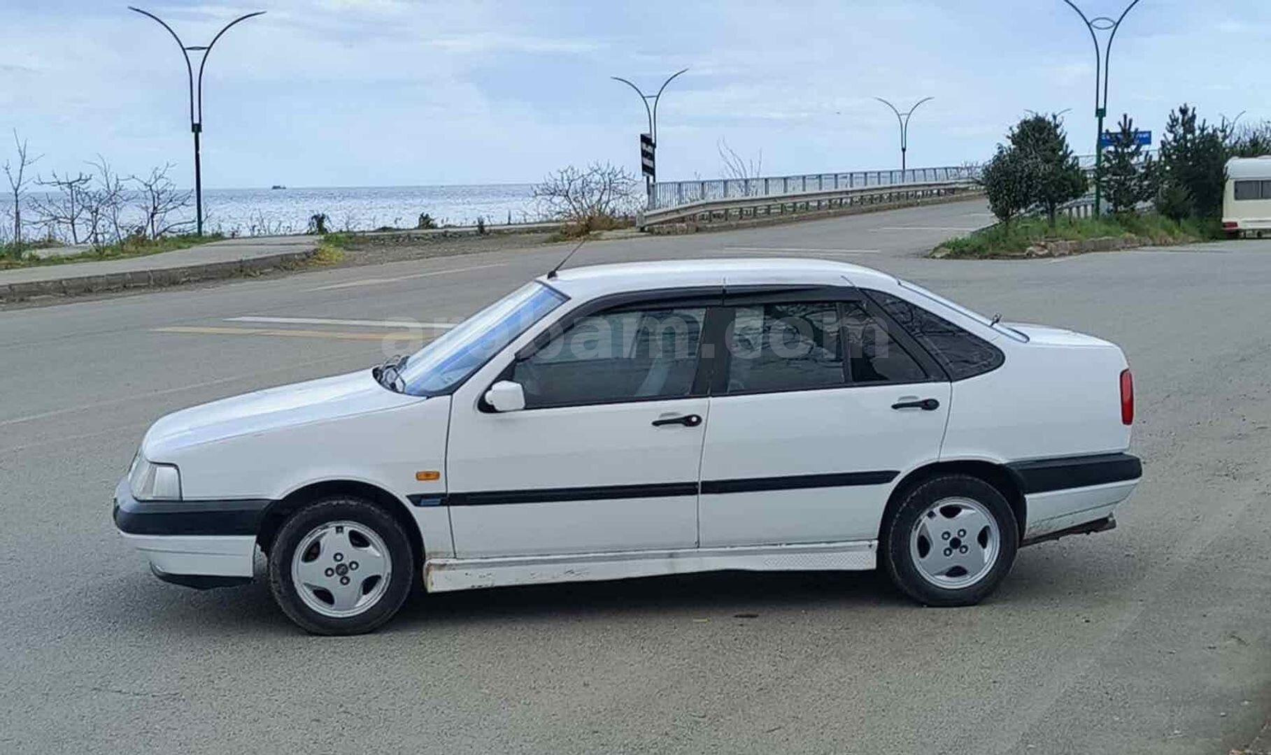 Sahibinden Fiat Tempra 1.6 SX 1994 Model Giresun 276.000 km Beyaz 3