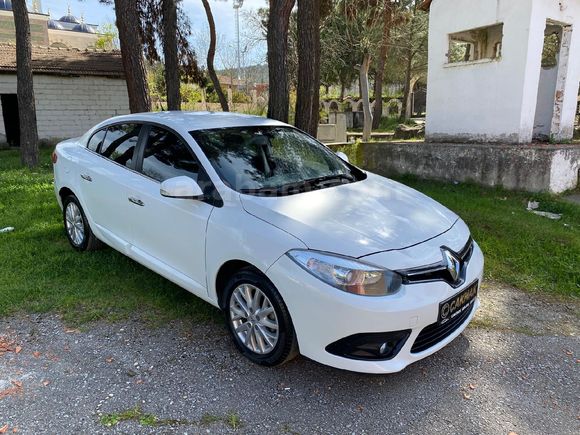 Sahibinden Renault Fluence 1.5 dCi Touch 2016 Model  150.000 km Beyaz