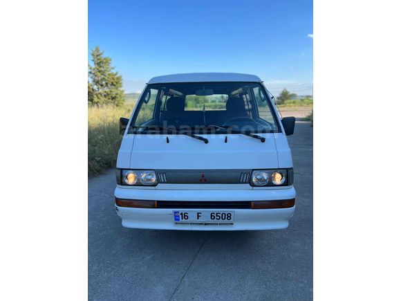 Sahibinden Mitsubishi L 300 City van 1999 Model 