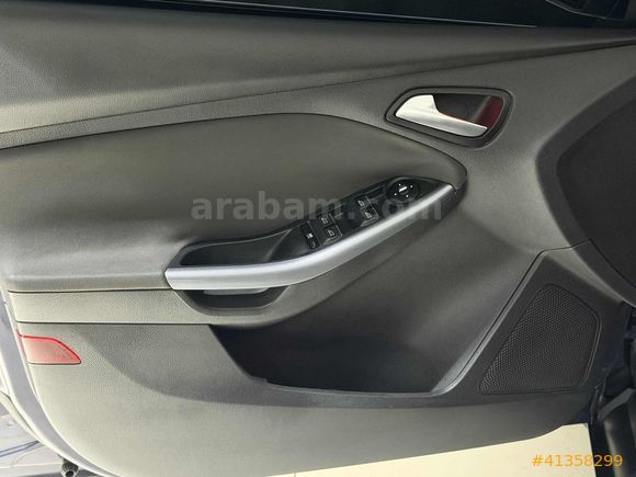 MARKA'DAN 2012 FOCUS TİTANİUM 1.6 BRC LPG'Lİ OTOMATİK 89.000 KM