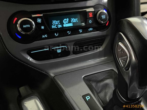 MARKA'DAN 2012 FOCUS TİTANİUM 1.6 BRC LPG'Lİ OTOMATİK 89.000 KM