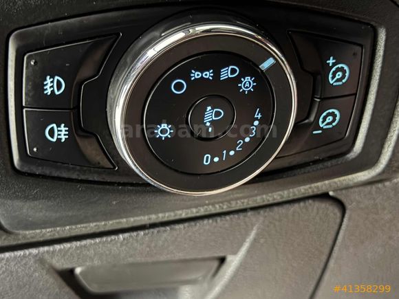 MARKA'DAN 2012 FOCUS TİTANİUM 1.6 BRC LPG'Lİ OTOMATİK 89.000 KM