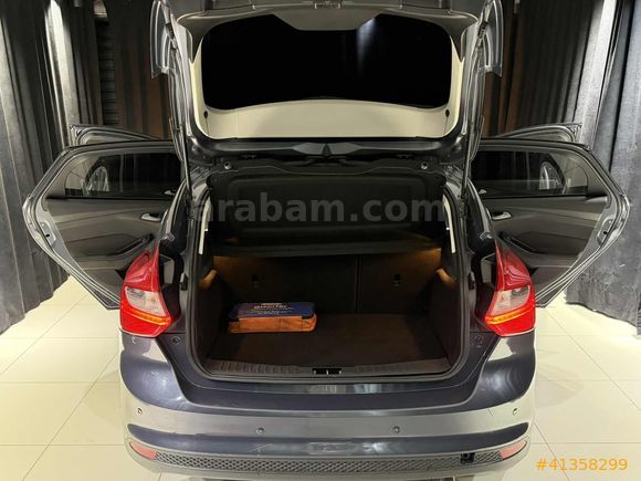 MARKA'DAN 2012 FOCUS TİTANİUM 1.6 BRC LPG'Lİ OTOMATİK 89.000 KM