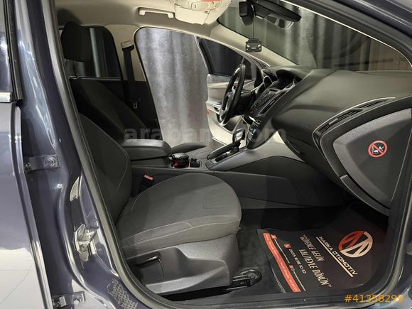 MARKA'DAN 2012 FOCUS TİTANİUM 1.6 BRC LPG'Lİ OTOMATİK 89.000 KM