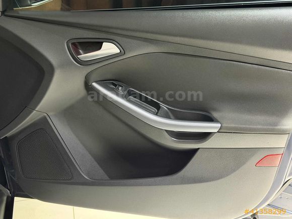 MARKA'DAN 2012 FOCUS TİTANİUM 1.6 BRC LPG'Lİ OTOMATİK 89.000 KM