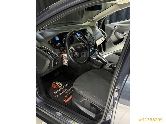 MARKA'DAN 2012 FOCUS TİTANİUM 1.6 BRC LPG'Lİ OTOMATİK 89.000 KM