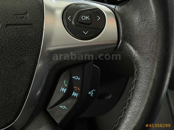 MARKA'DAN 2012 FOCUS TİTANİUM 1.6 BRC LPG'Lİ OTOMATİK 89.000 KM