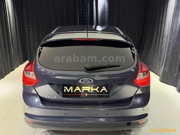 MARKA'DAN 2012 FOCUS TİTANİUM 1.6 BRC LPG'Lİ OTOMATİK 89.000 KM