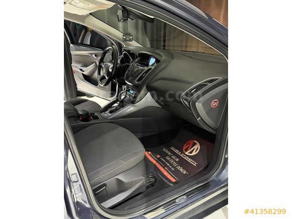 MARKA'DAN 2012 FOCUS TİTANİUM 1.6 BRC LPG'Lİ OTOMATİK 89.000 KM