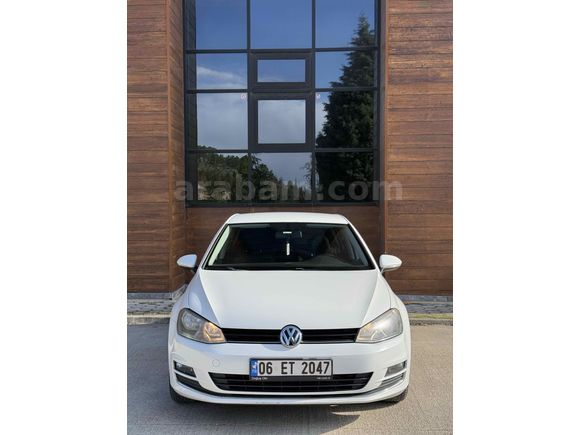 Sahibinden Volkswagen Golf 1.2 TSi Comfortline 2013 Model 