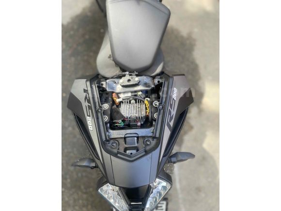 Sahibinden Bajaj Pulsar 200 RS 