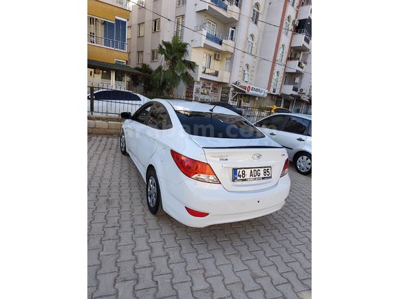 Sahibinden Hyundai Accent Blue 1.6 CRDI Mode Plus 2017 Model
