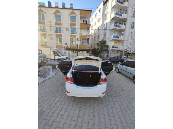 Sahibinden Hyundai Accent Blue 1.6 CRDI Mode Plus 2017 Model