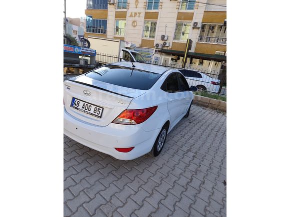 Sahibinden Hyundai Accent Blue 1.6 CRDI Mode Plus 2017 Model