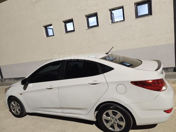 Sahibinden Hyundai Accent Blue 1.6 CRDI Mode Plus 2017 Model