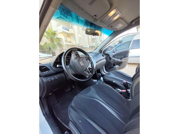 Sahibinden Hyundai Accent Blue 1.6 CRDI Mode Plus 2017 Model