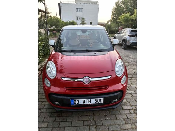 Sahibinden Fiat 500 Ailesi 1.3 Mjet Pop 2014 Model Aydın