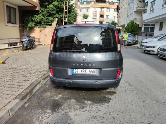 Sahibinden Renault Espace 2.0 dCi Initiale 2010 Model