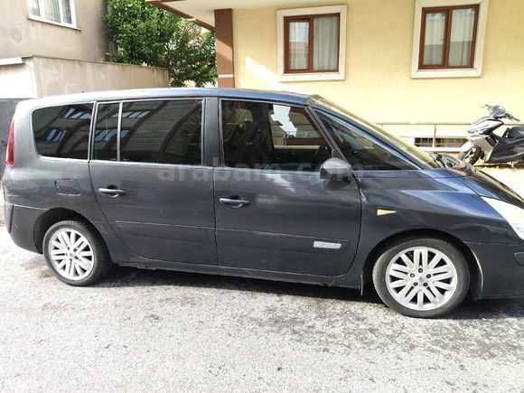 Sahibinden Renault Espace 2.0 dCi Initiale 2010 Model