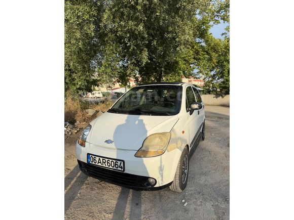 Sahibinden Chevrolet Spark 1.0 SE 2005 Model 