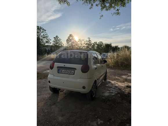 Sahibinden Chevrolet Spark 1.0 SE 2005 Model 