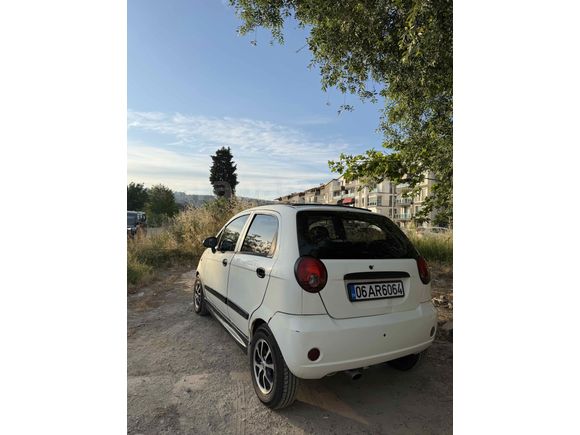 Sahibinden Chevrolet Spark 1.0 SE 2005 Model 