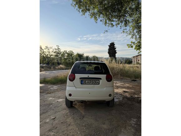 Sahibinden Chevrolet Spark 1.0 SE 2005 Model 