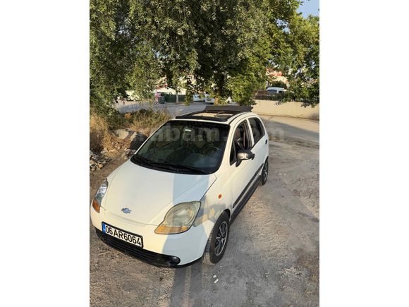 Sahibinden Chevrolet Spark 1.0 SE 2005 Model 