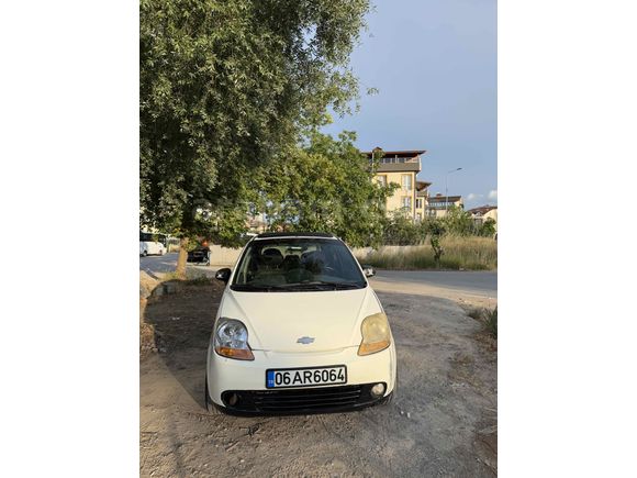Sahibinden Chevrolet Spark 1.0 SE 2005 Model 