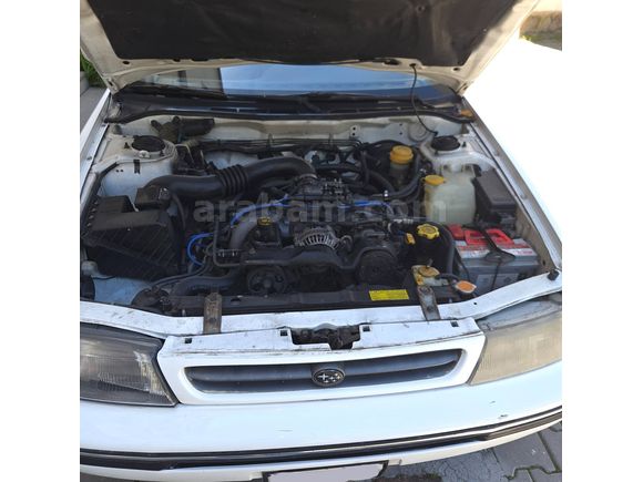Subaru Legacy 2.2 GX Limited 4WD