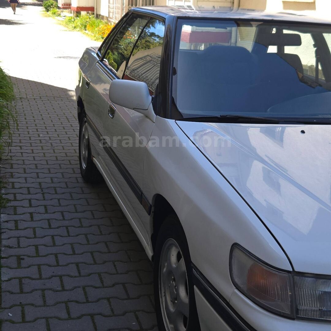 Sahibinden Subaru Legacy 2.2 GX 1993 Model Ankara 410.000 km Beyaz 4