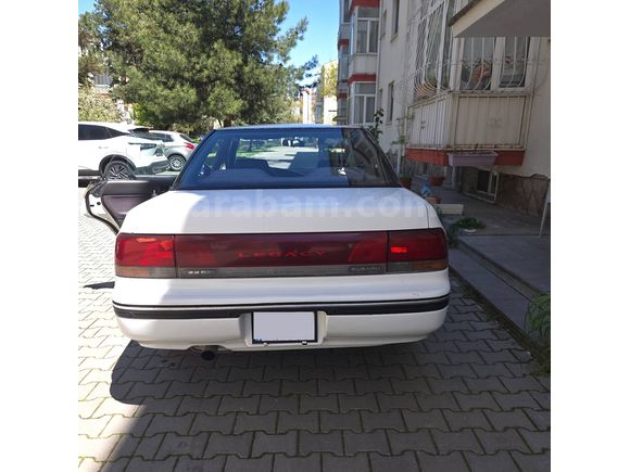 Subaru Legacy 2.2 GX Limited 4WD