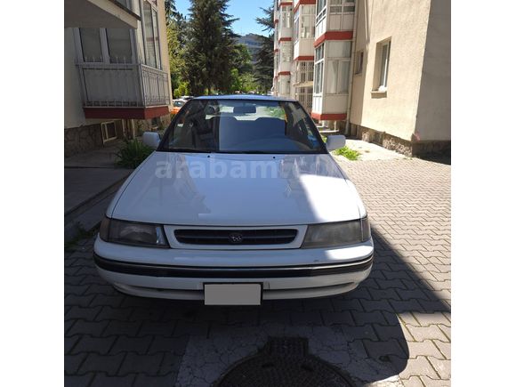Subaru Legacy 2.2 GX Limited 4WD