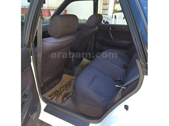 Subaru Legacy 2.2 GX Limited 4WD